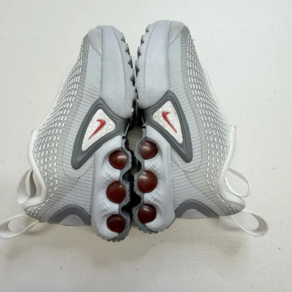 Nike Air Max DN Shoes Toddler Little Kids 5C Gray Slip On Sneakers НQ4876-002